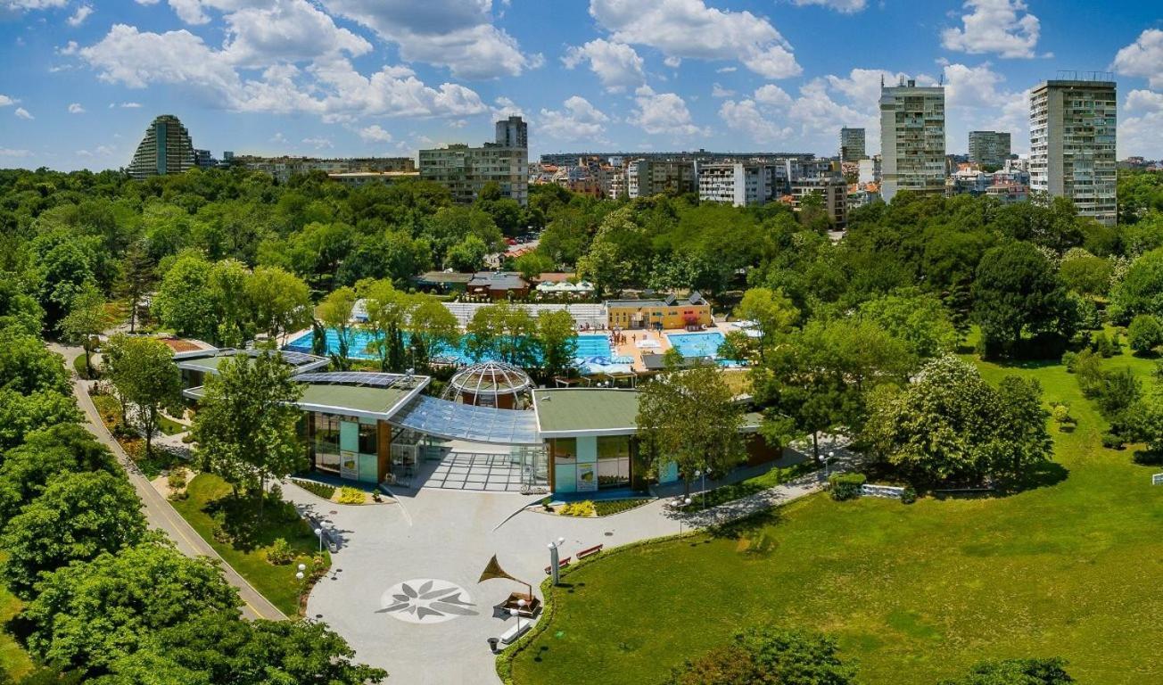 בורגאס Seaview Lazur Apartment מראה חיצוני תמונה