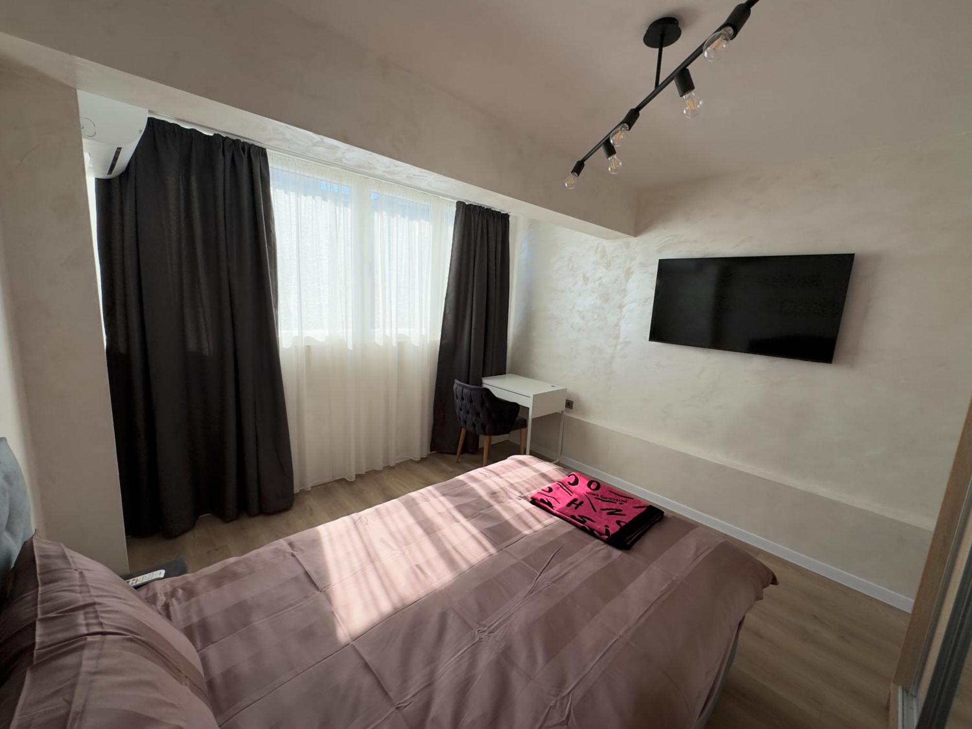 בורגאס Seaview Lazur Apartment מראה חיצוני תמונה