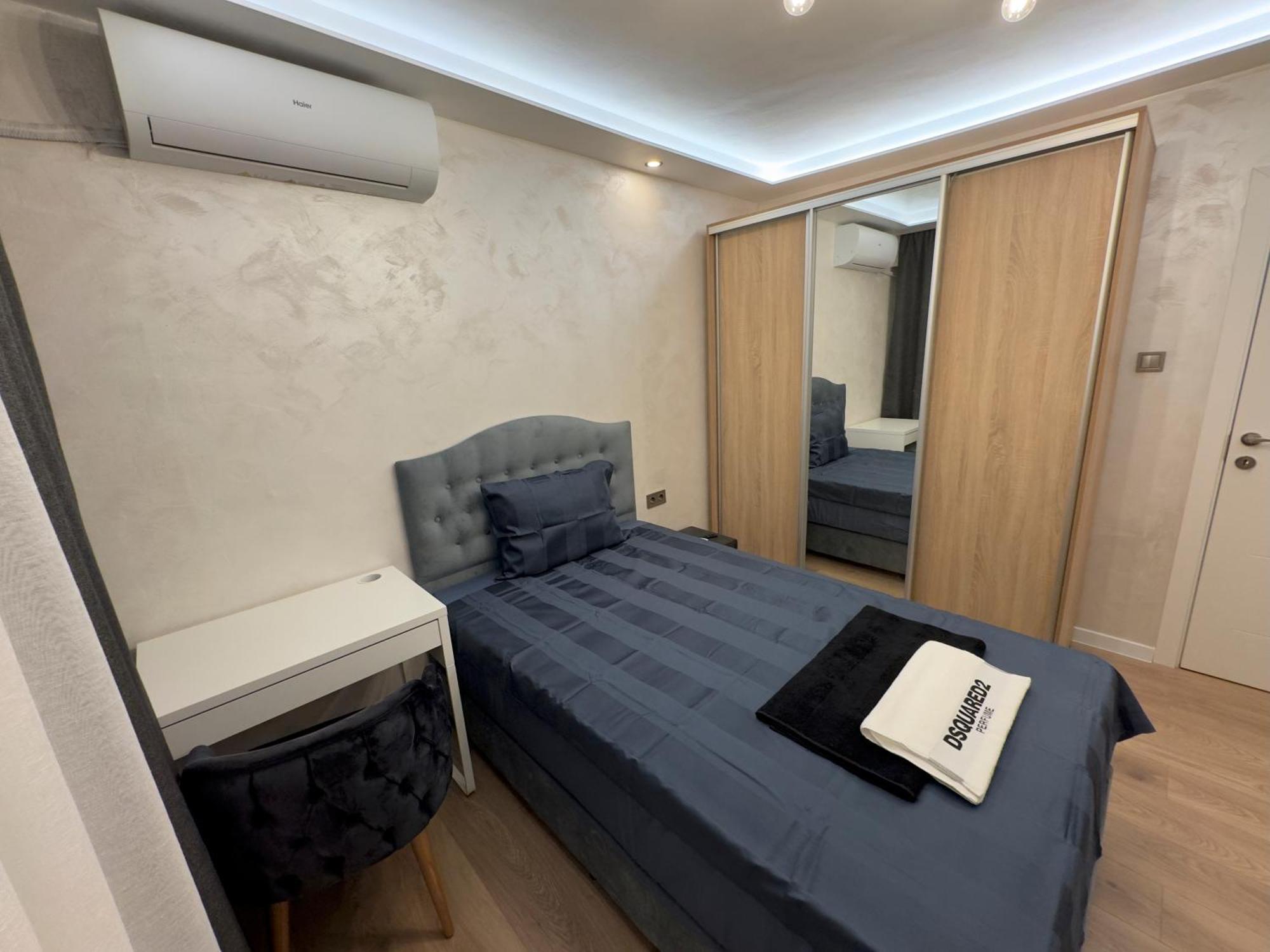בורגאס Seaview Lazur Apartment מראה חיצוני תמונה