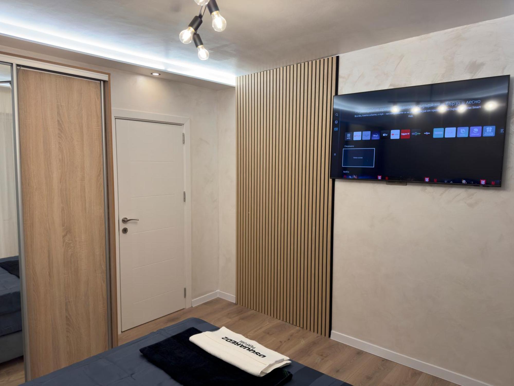 בורגאס Seaview Lazur Apartment מראה חיצוני תמונה