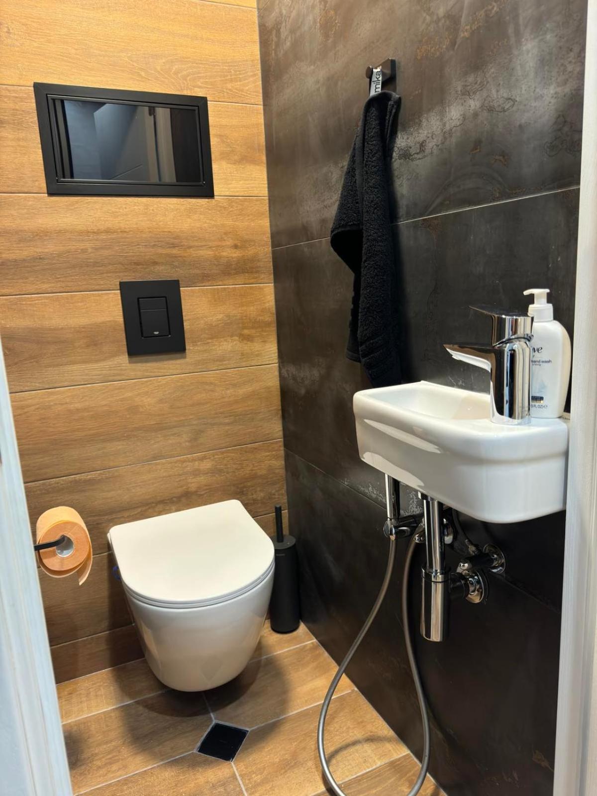 בורגאס Seaview Lazur Apartment מראה חיצוני תמונה