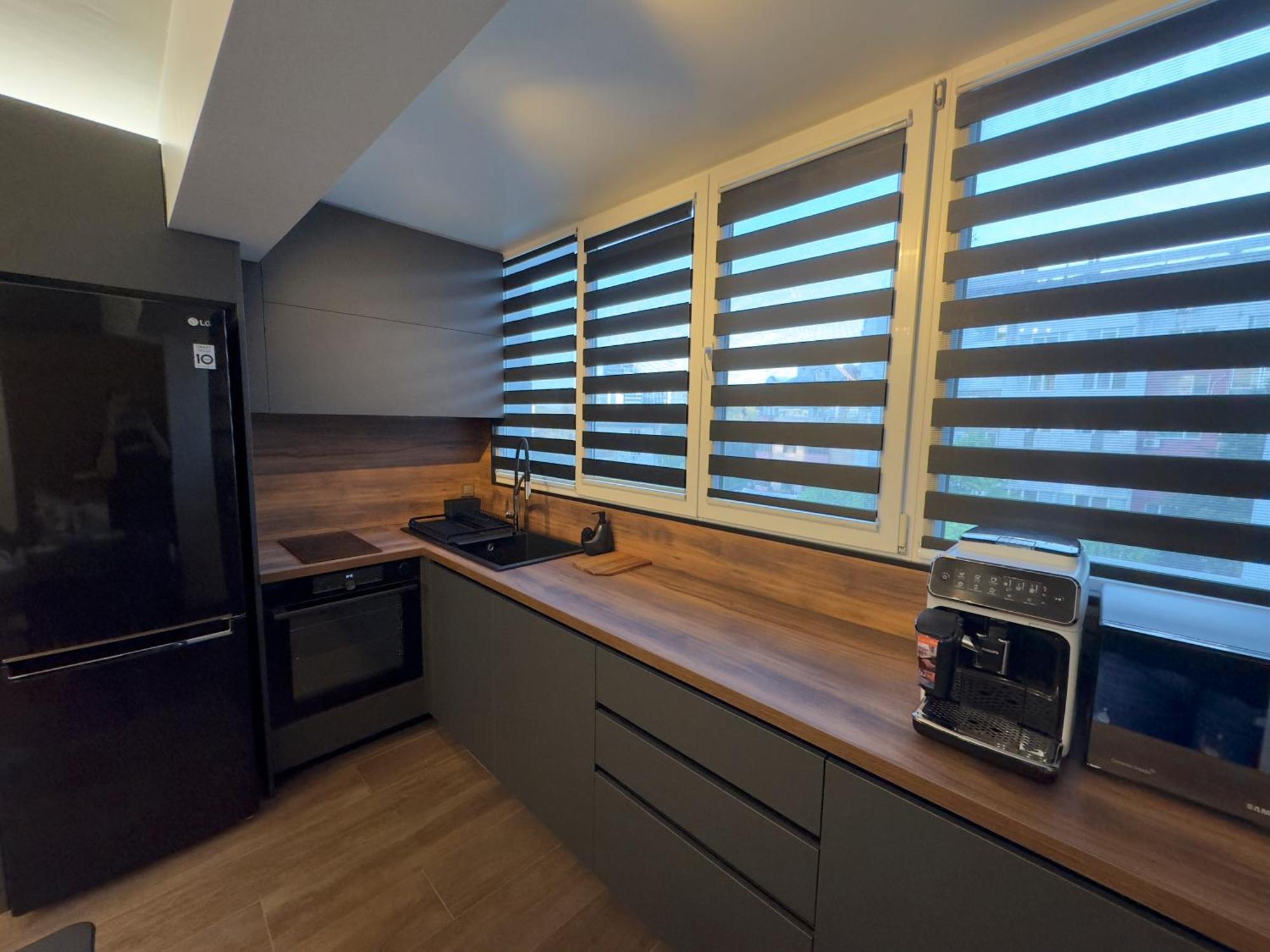 בורגאס Seaview Lazur Apartment מראה חיצוני תמונה
