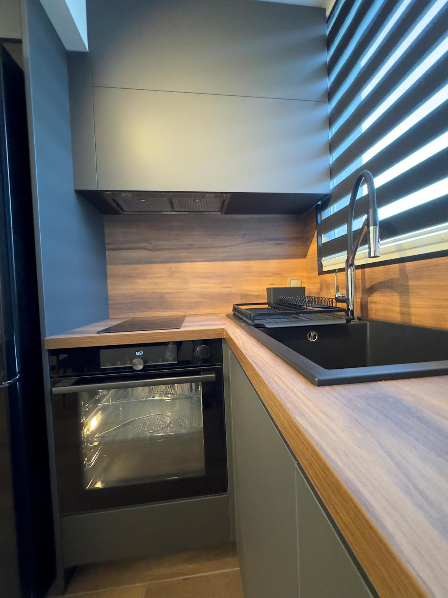 בורגאס Seaview Lazur Apartment מראה חיצוני תמונה