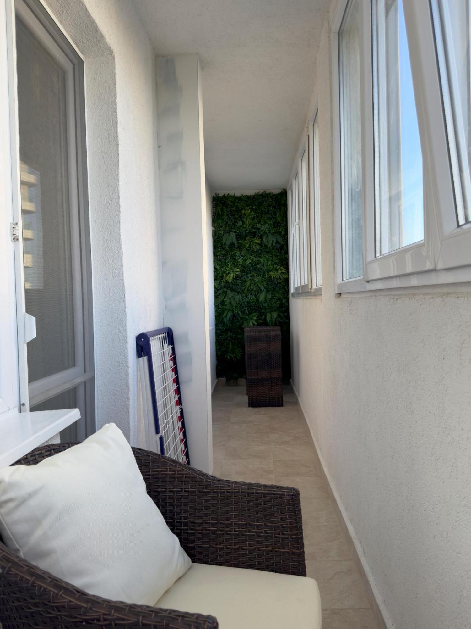 בורגאס Seaview Lazur Apartment מראה חיצוני תמונה