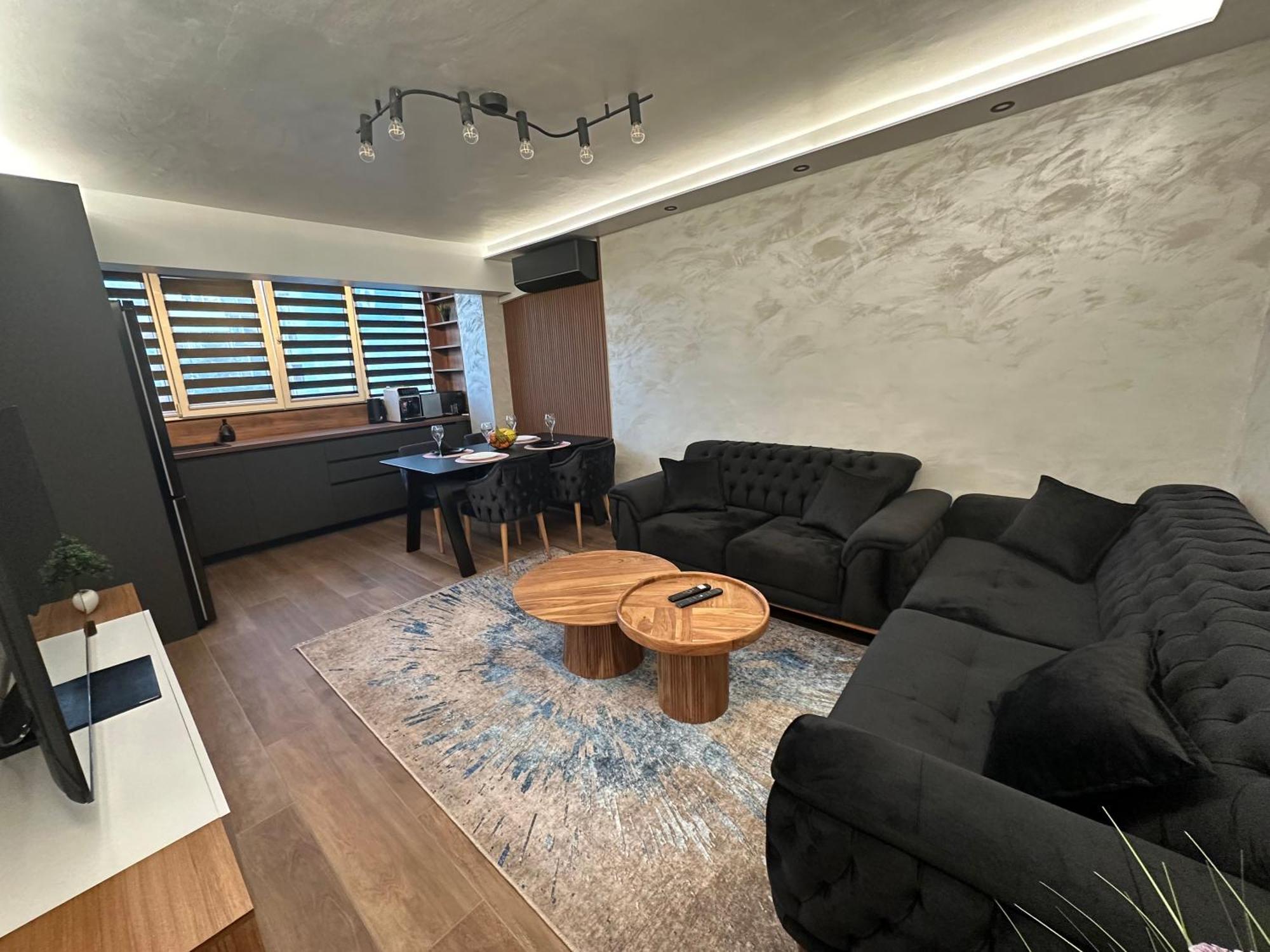 בורגאס Seaview Lazur Apartment מראה חיצוני תמונה