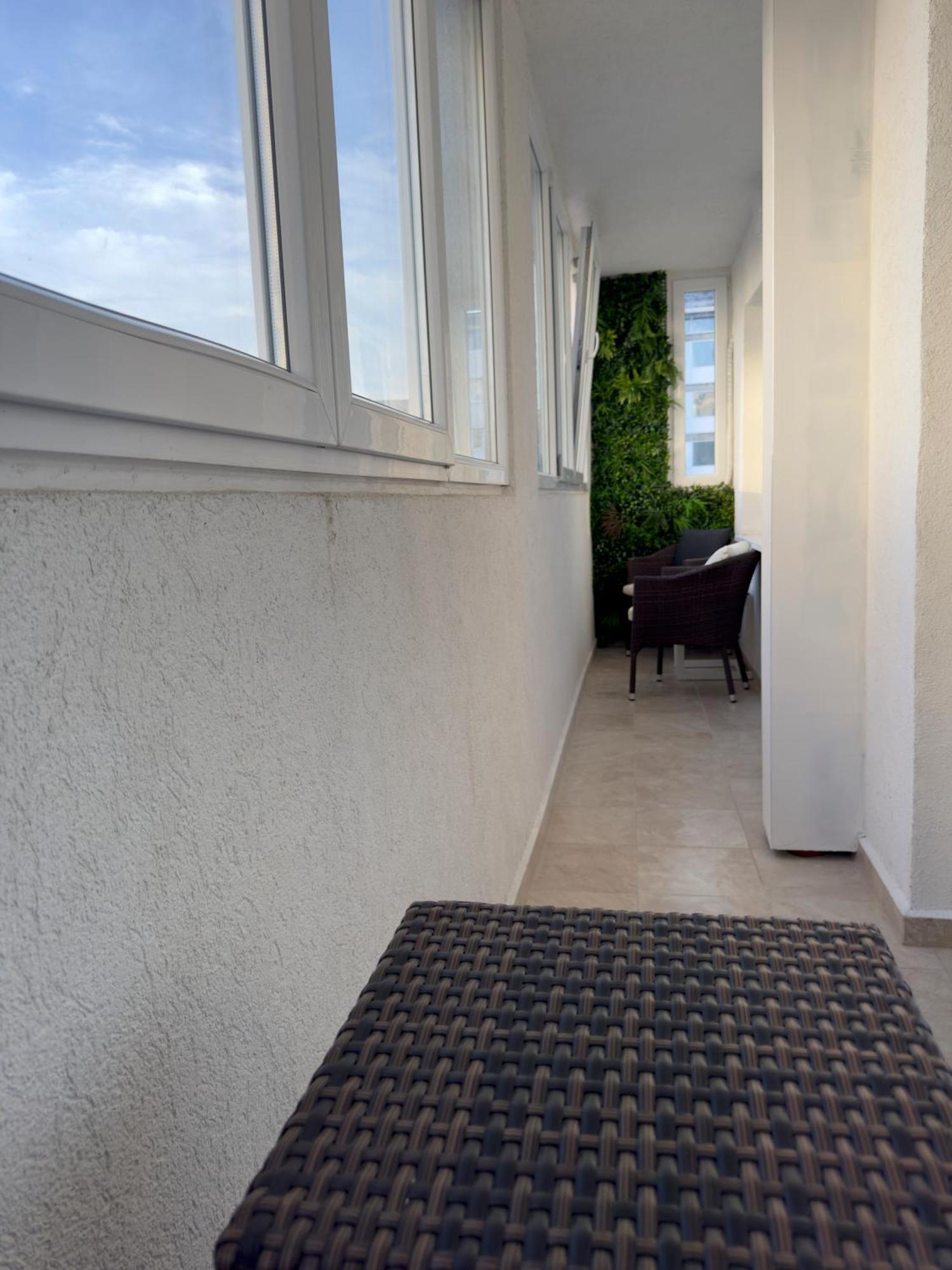 בורגאס Seaview Lazur Apartment מראה חיצוני תמונה