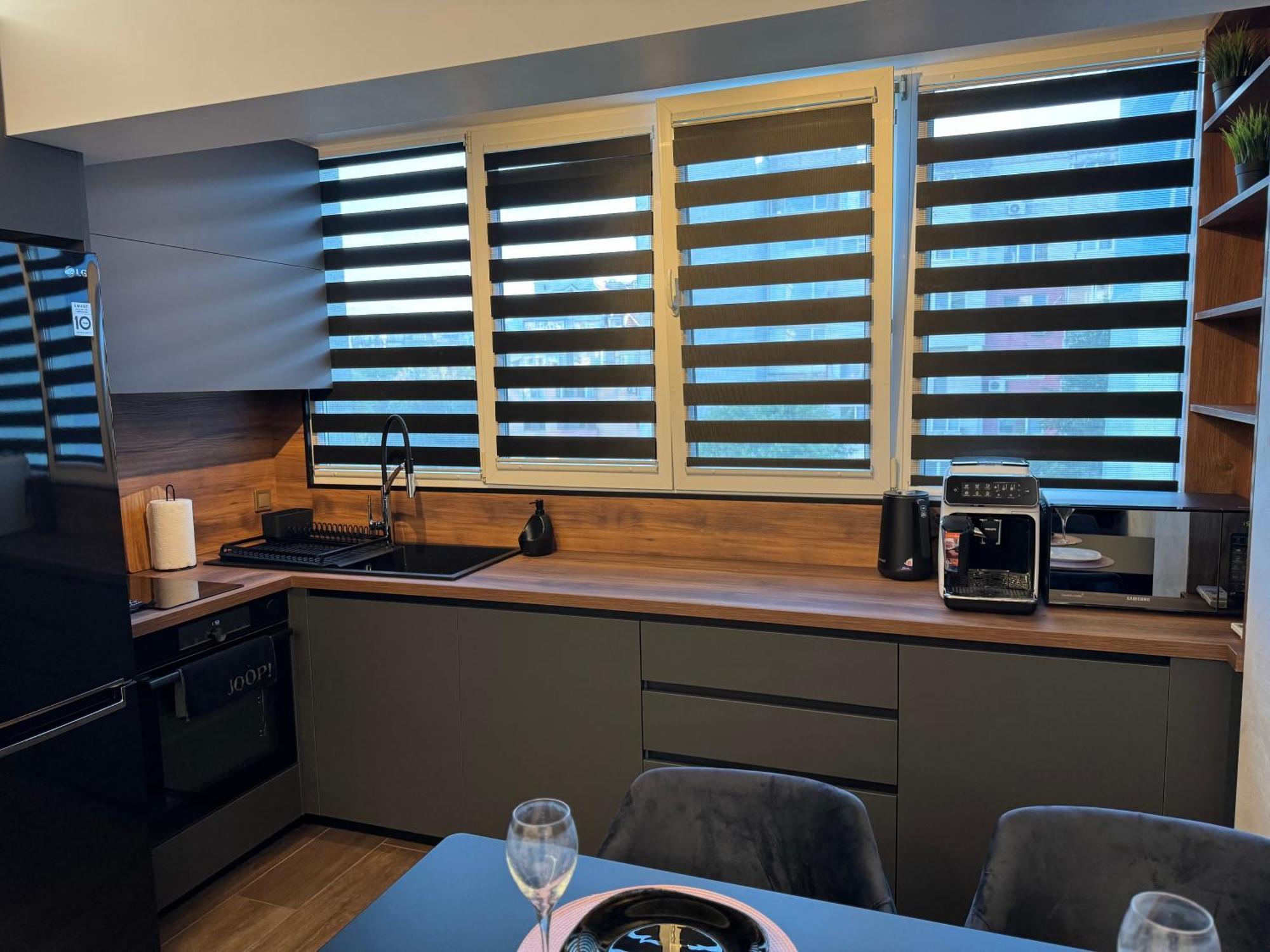 בורגאס Seaview Lazur Apartment מראה חיצוני תמונה