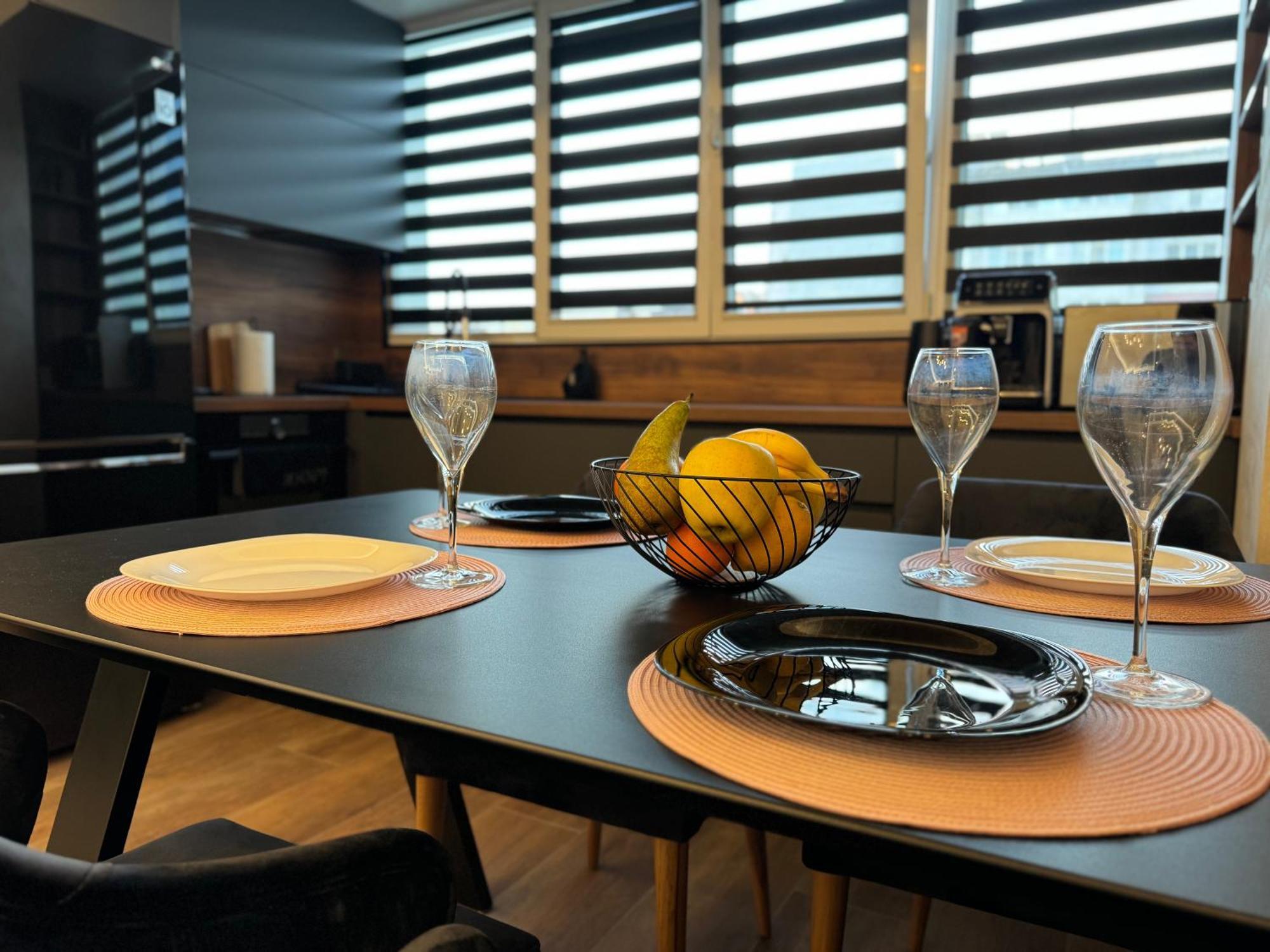 בורגאס Seaview Lazur Apartment מראה חיצוני תמונה