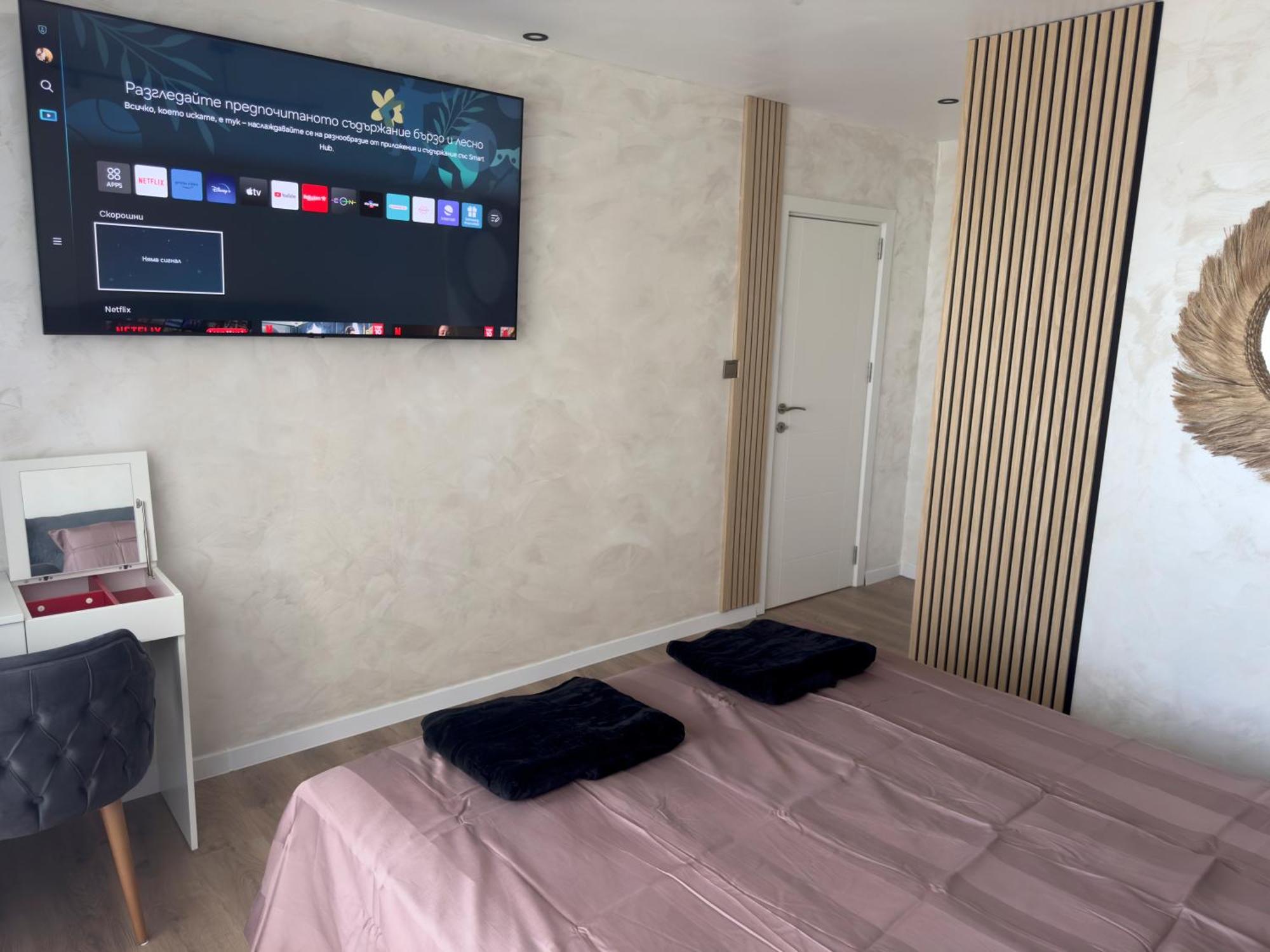 בורגאס Seaview Lazur Apartment מראה חיצוני תמונה