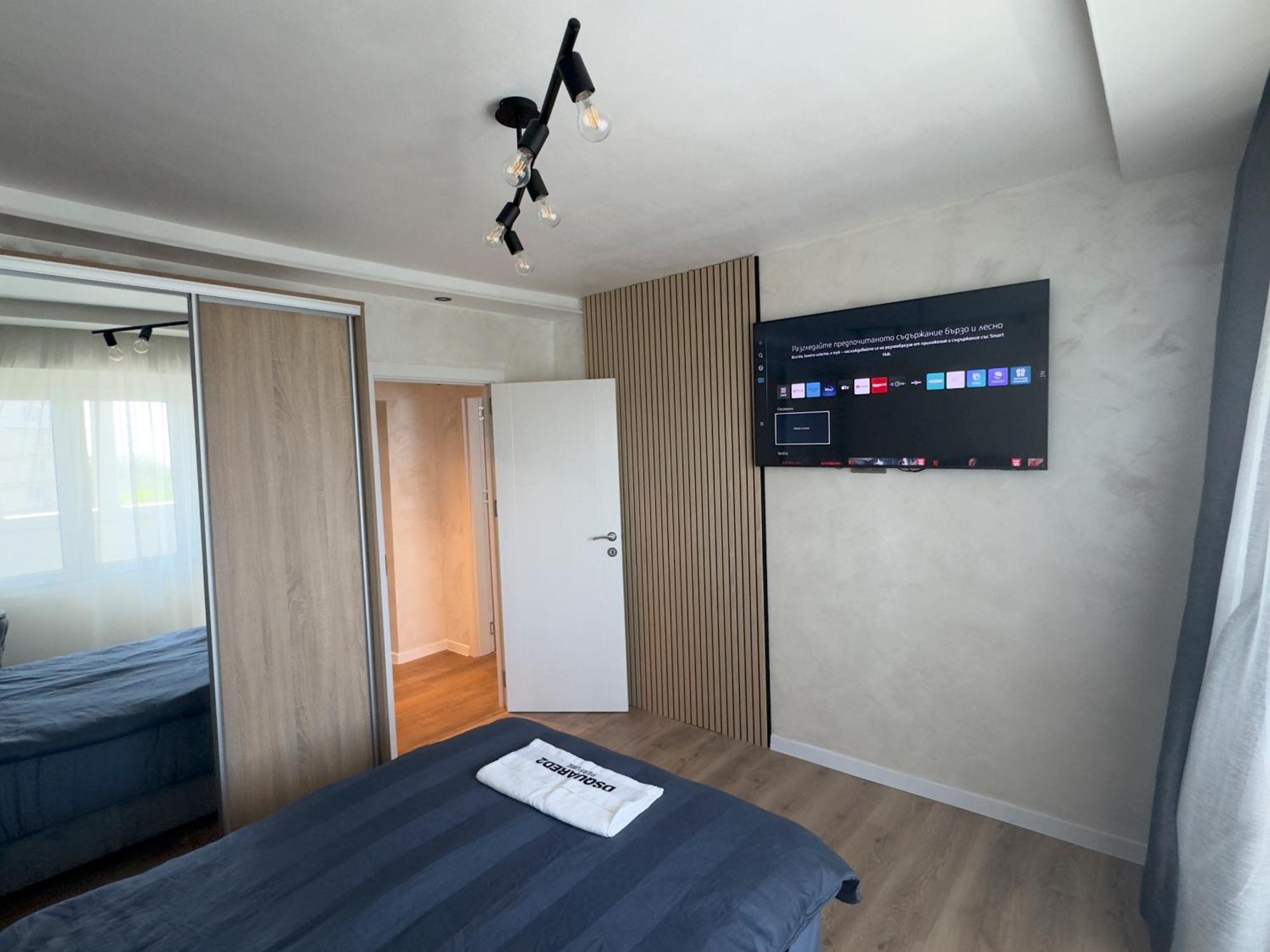 בורגאס Seaview Lazur Apartment מראה חיצוני תמונה
