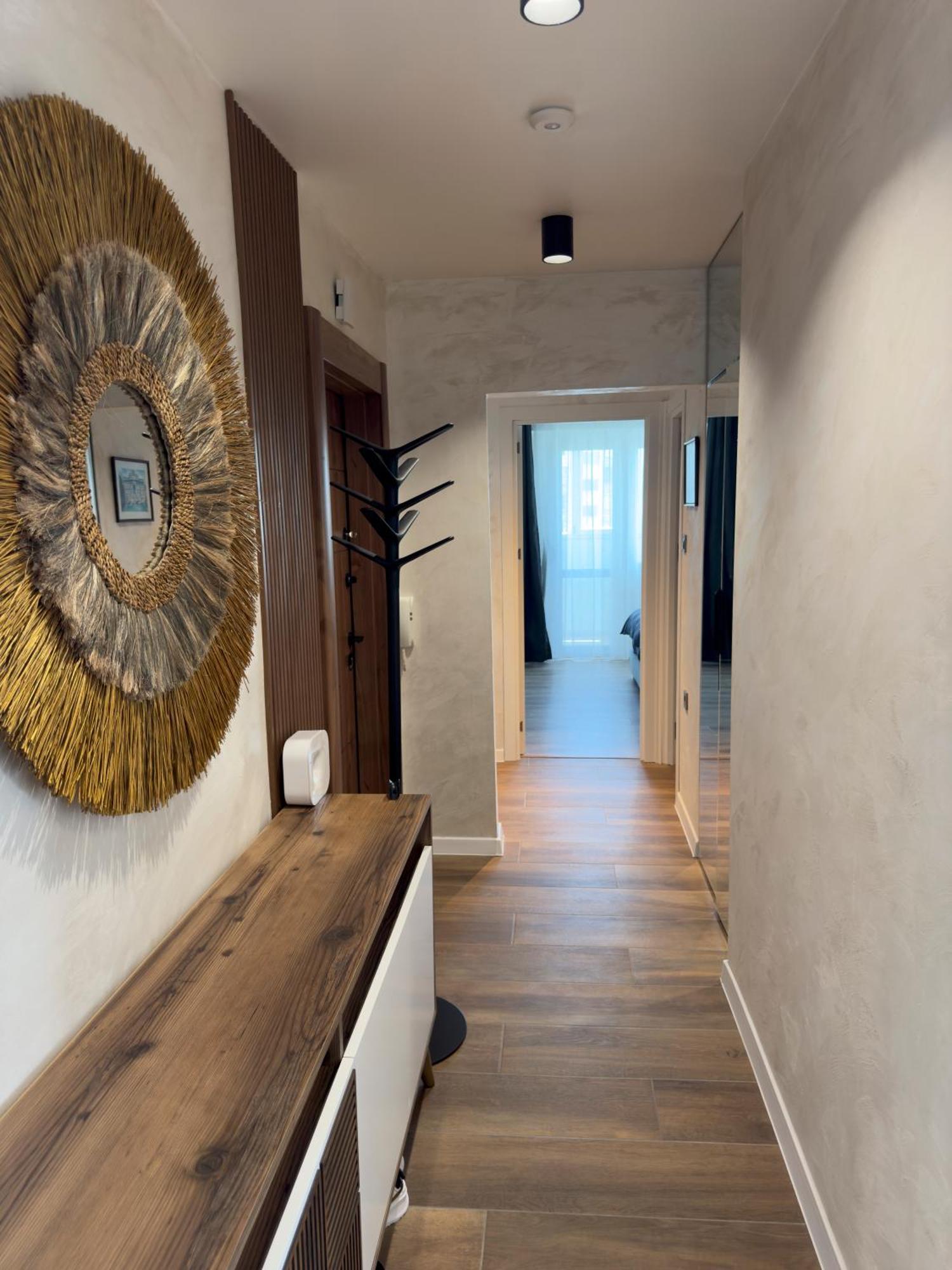 בורגאס Seaview Lazur Apartment מראה חיצוני תמונה