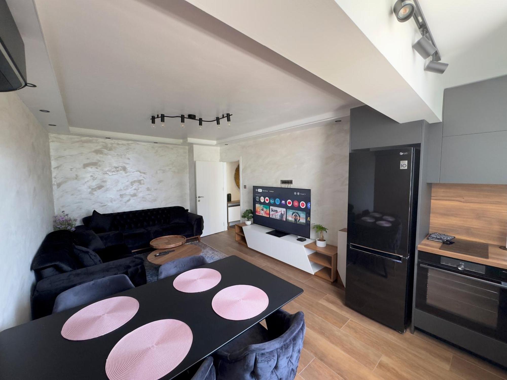 בורגאס Seaview Lazur Apartment מראה חיצוני תמונה