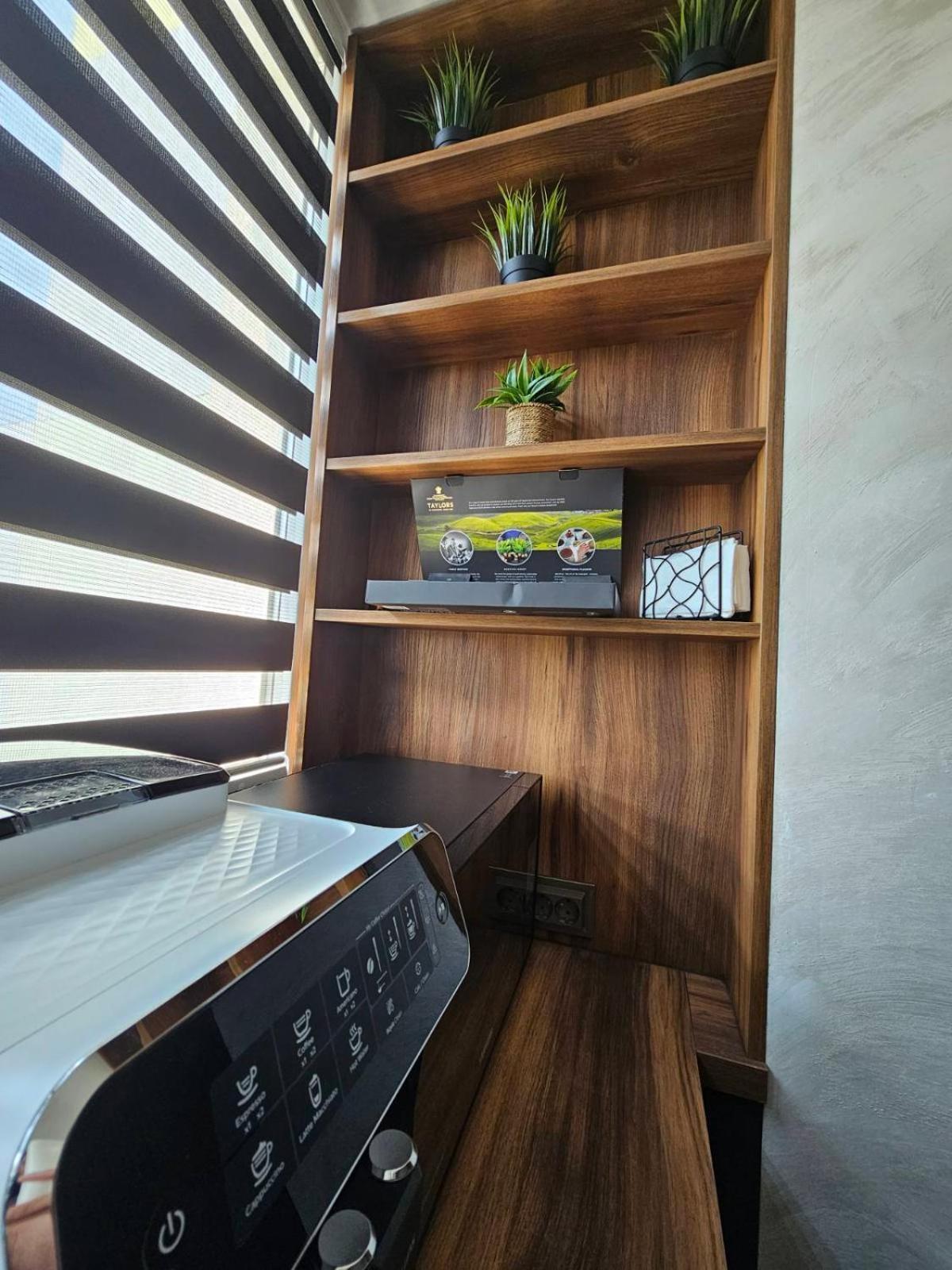 בורגאס Seaview Lazur Apartment מראה חיצוני תמונה